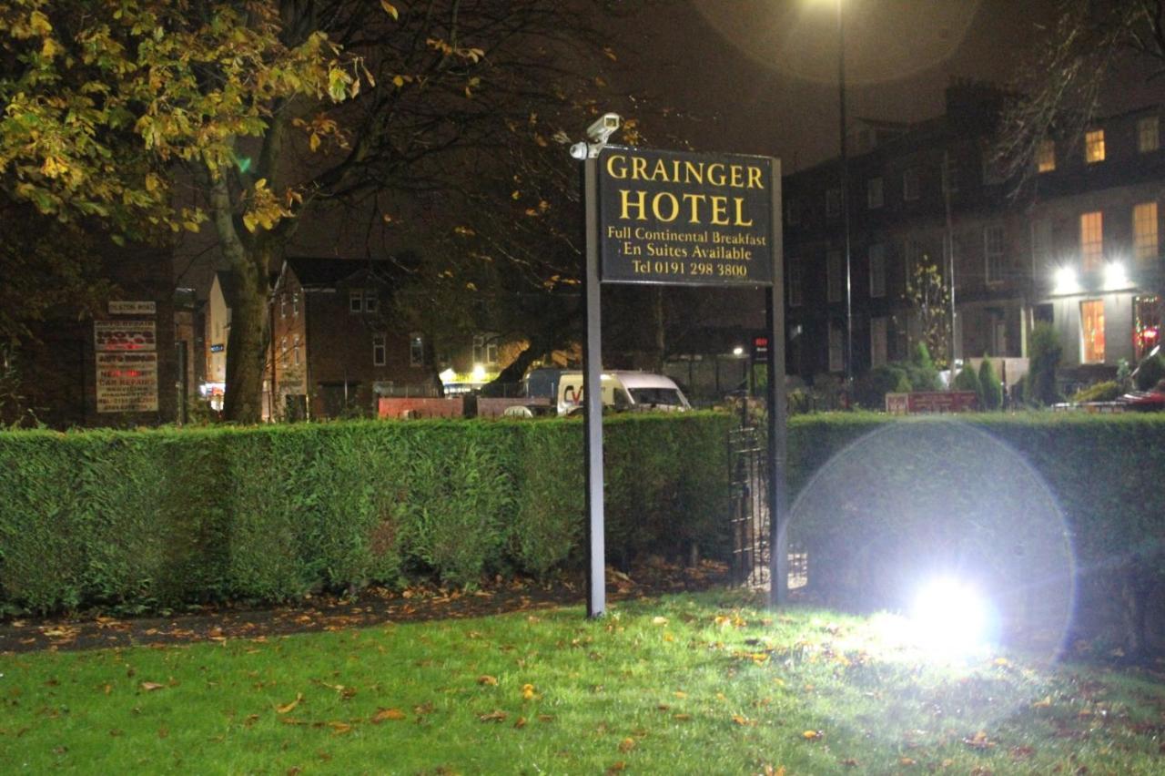 Grainger Hotel Newcastle upon Tyne Exterior photo
