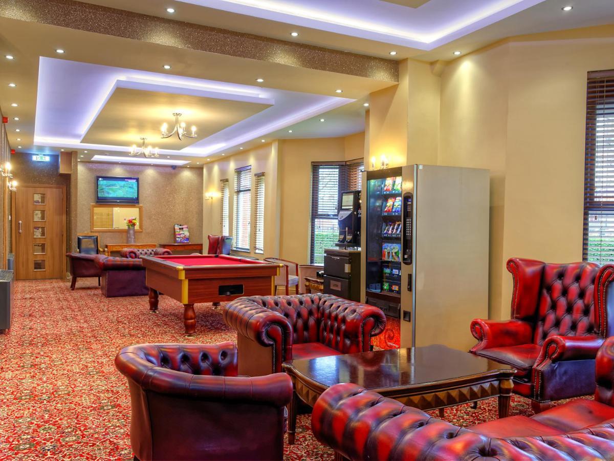 Grainger Hotel Newcastle upon Tyne Exterior photo
